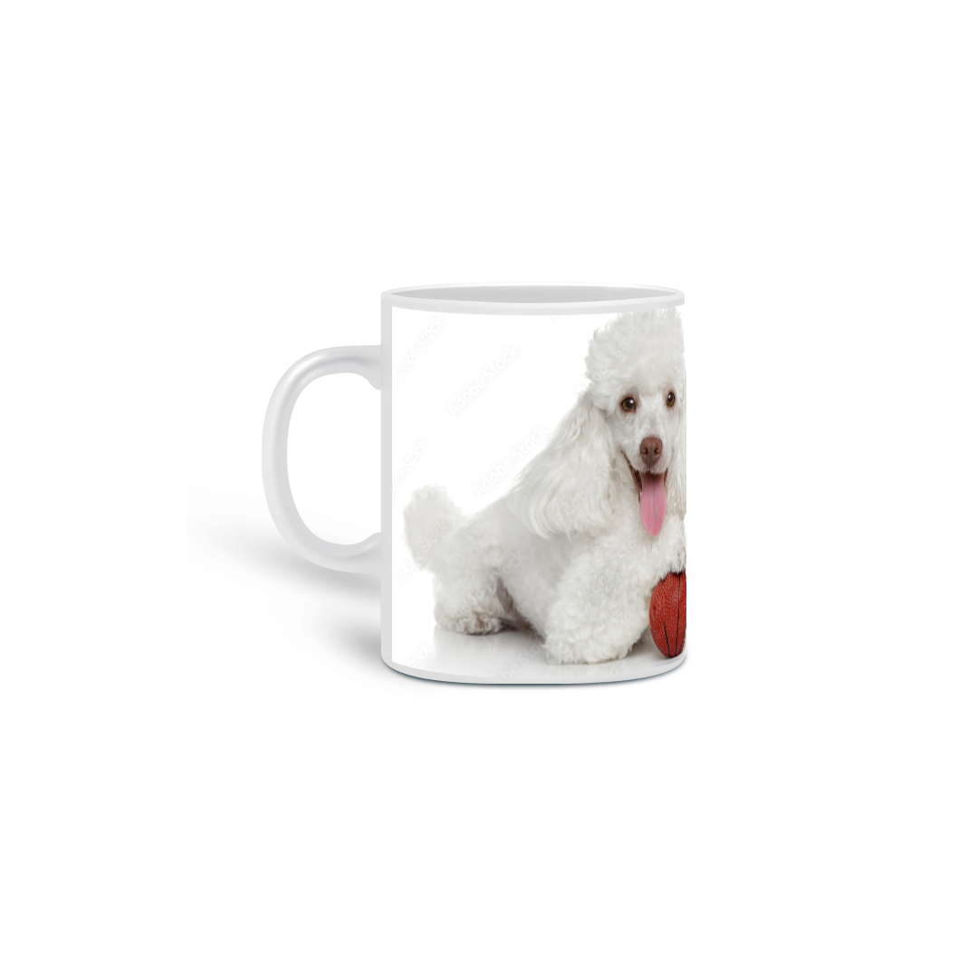 Nome do produto: CANECA POODLE