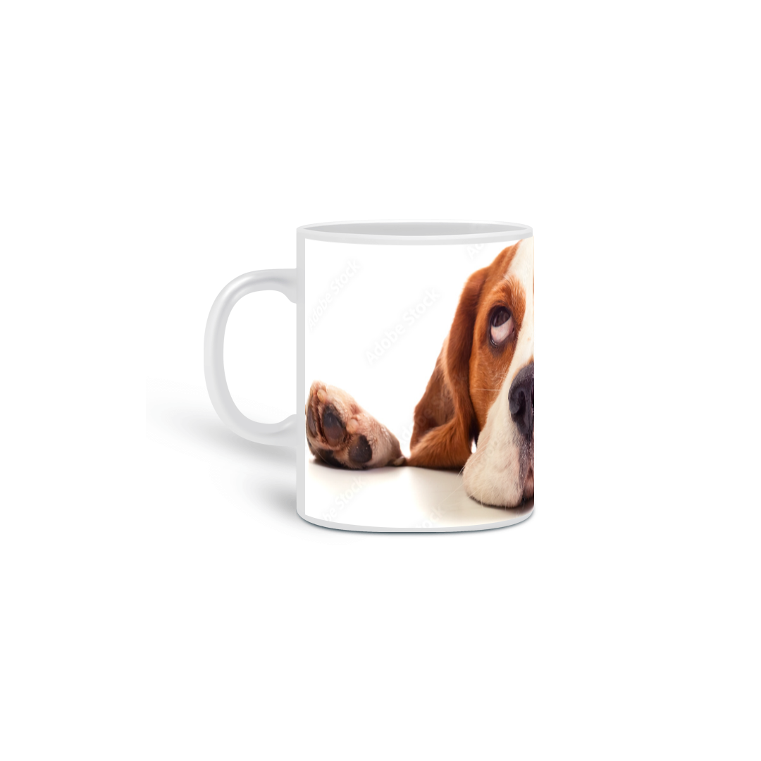 Nome do produto: CANECA BEAGLE