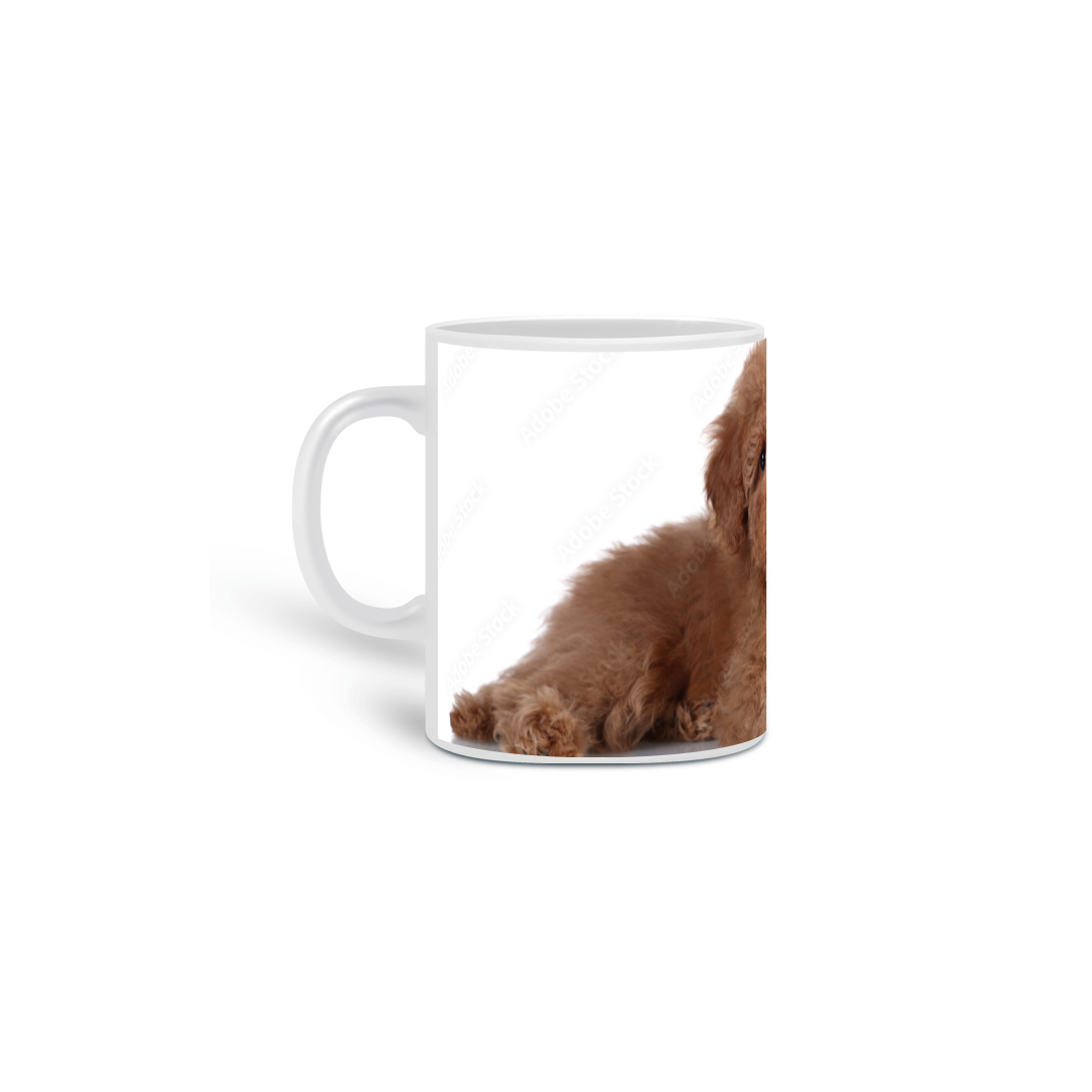 Nome do produto: CANECA POODLE