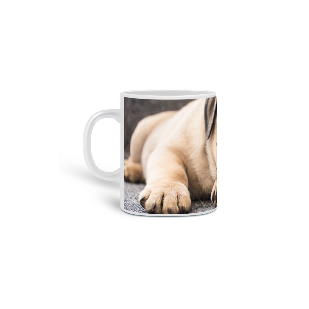 Nome do produto: CANECA PUG