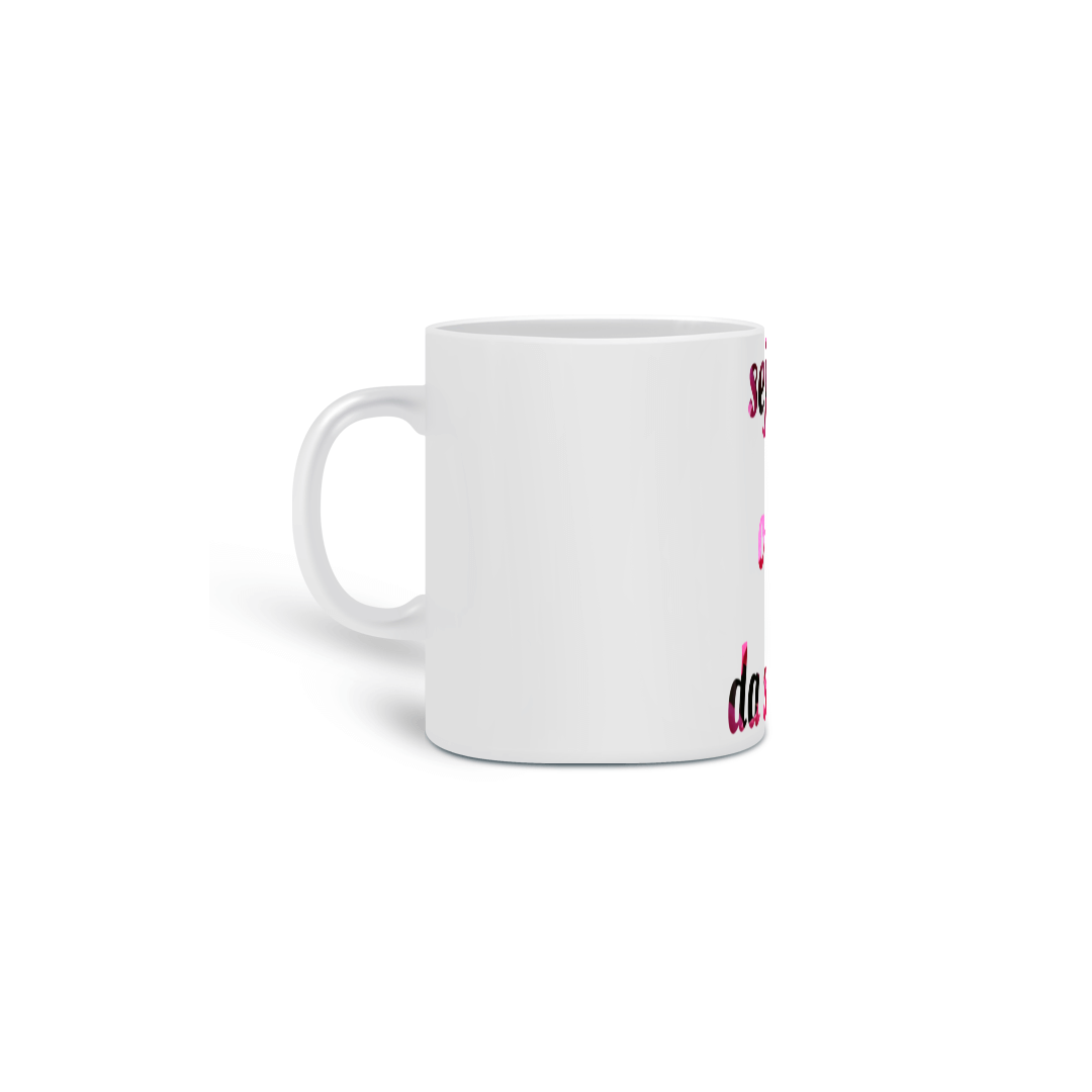 Nome do produto: CANECA FRASES