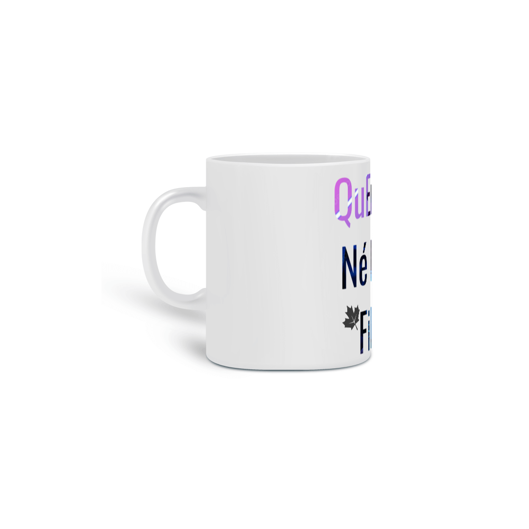 Nome do produto: CANECA FRASES