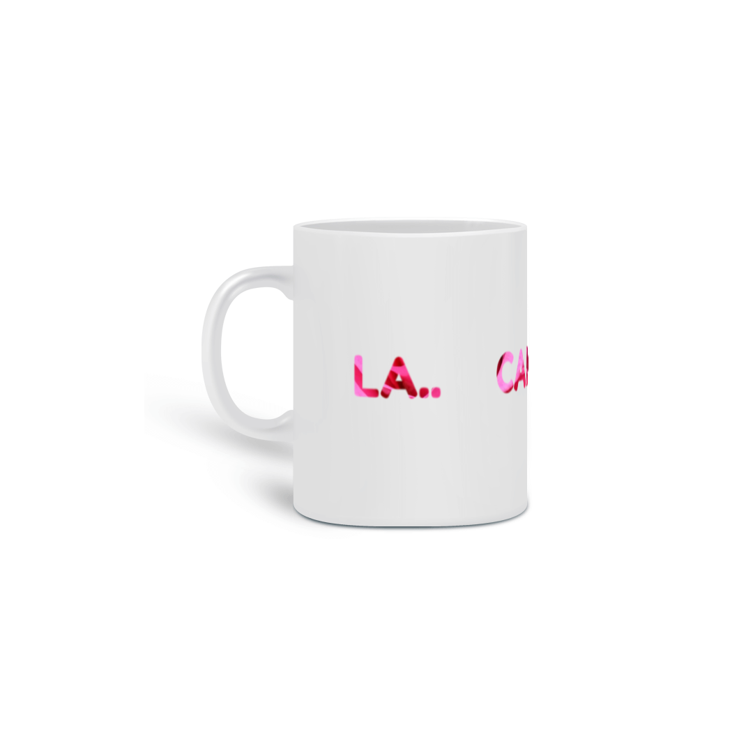 Nome do produto: CANECA FRASES