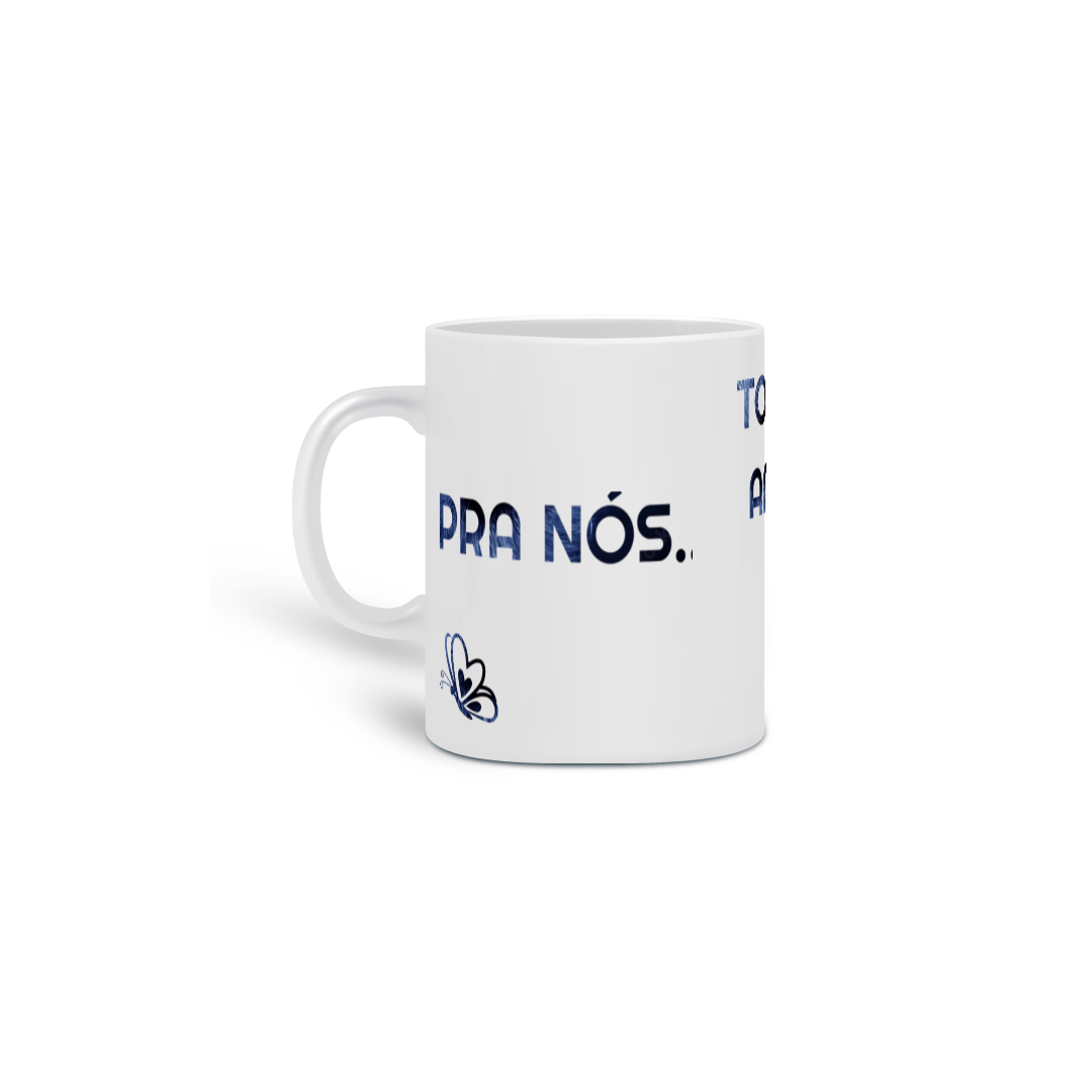 Nome do produto: CANECA FRASES