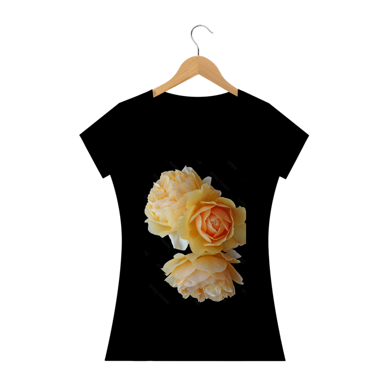 Nome do produto: BABY LONG ROSAS