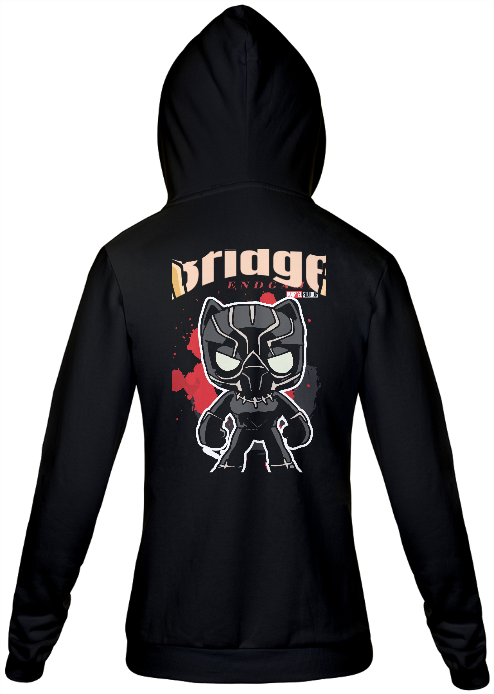 Nome do produto: MOLETOM BRIDGE