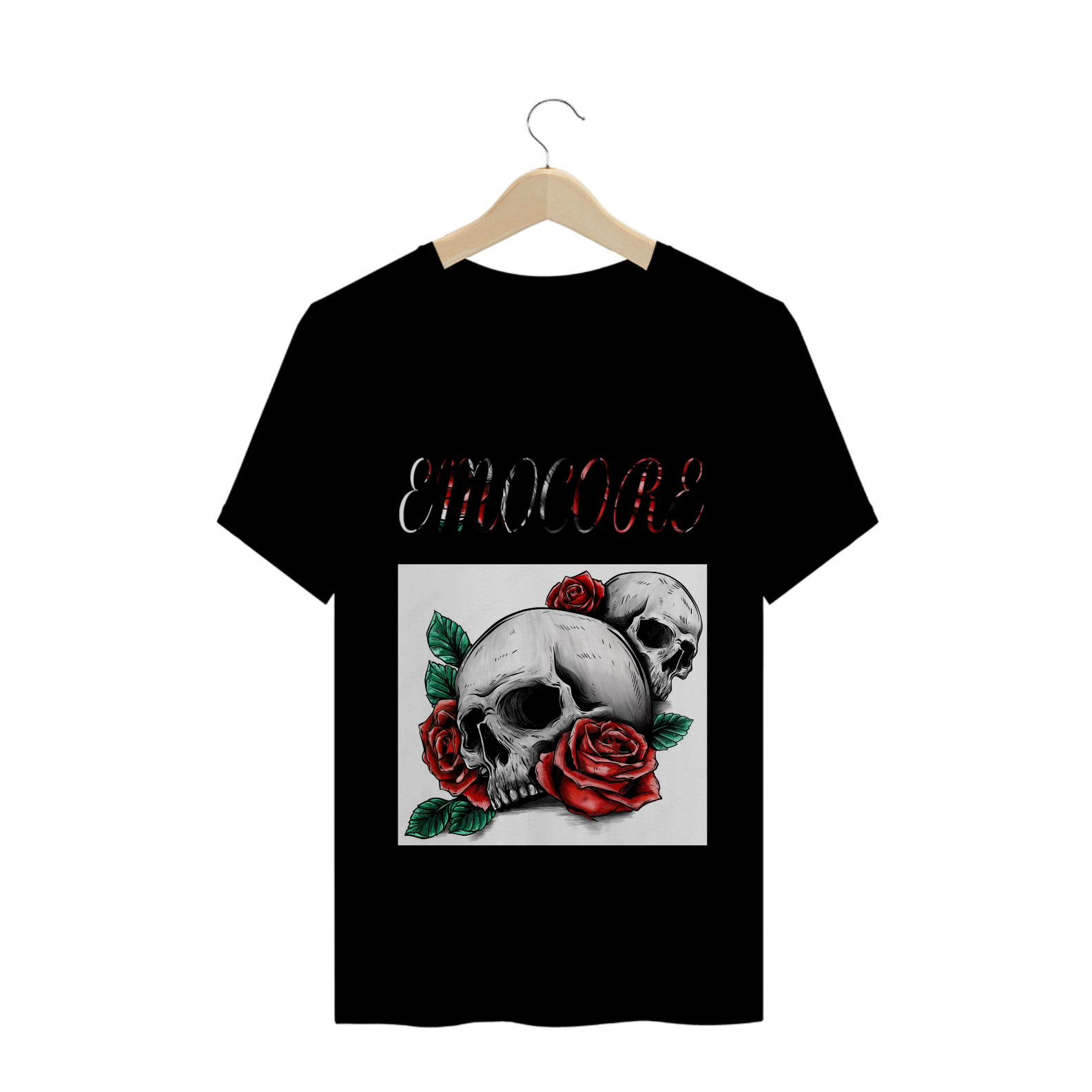 Nome do produto: CAMISA EMOCORE