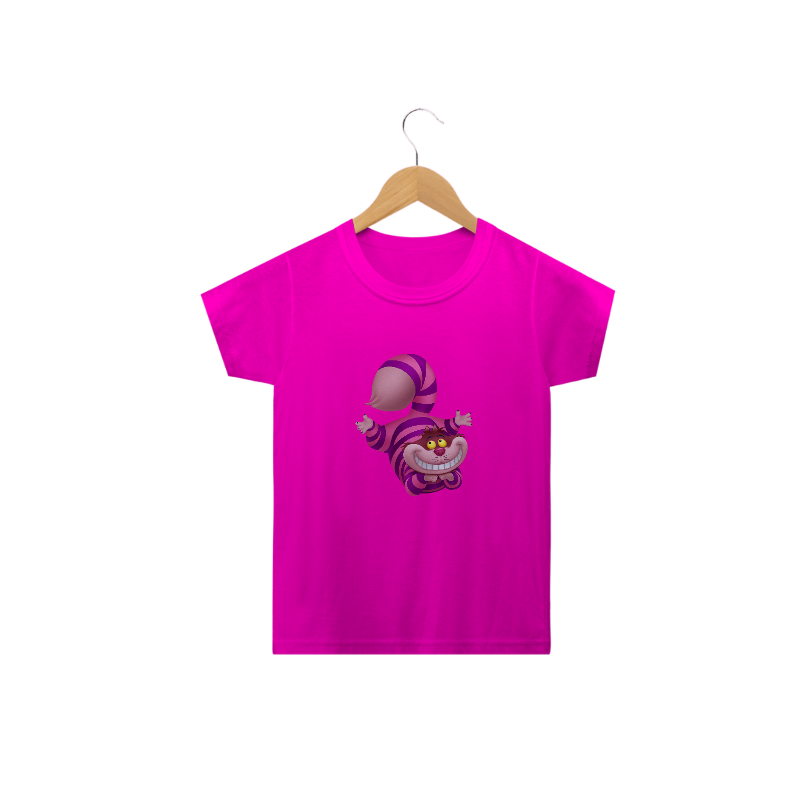 Nome do produto: CAMISA INFANTIL