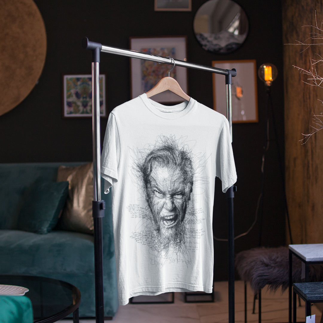 Nome do produto: T-Shirt Hetfield