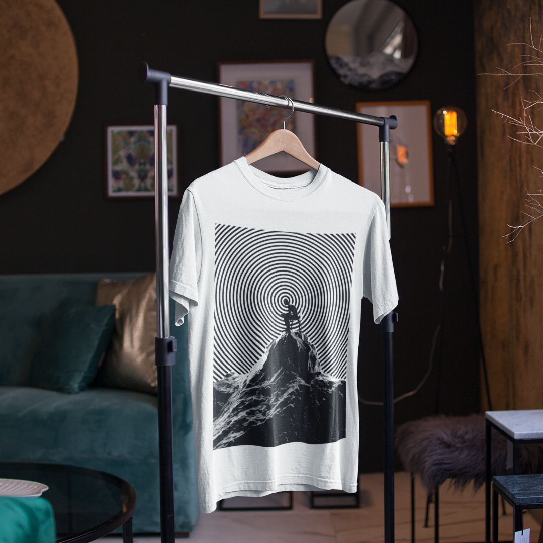 Nome do produto: T-Shirt Open Your Mind