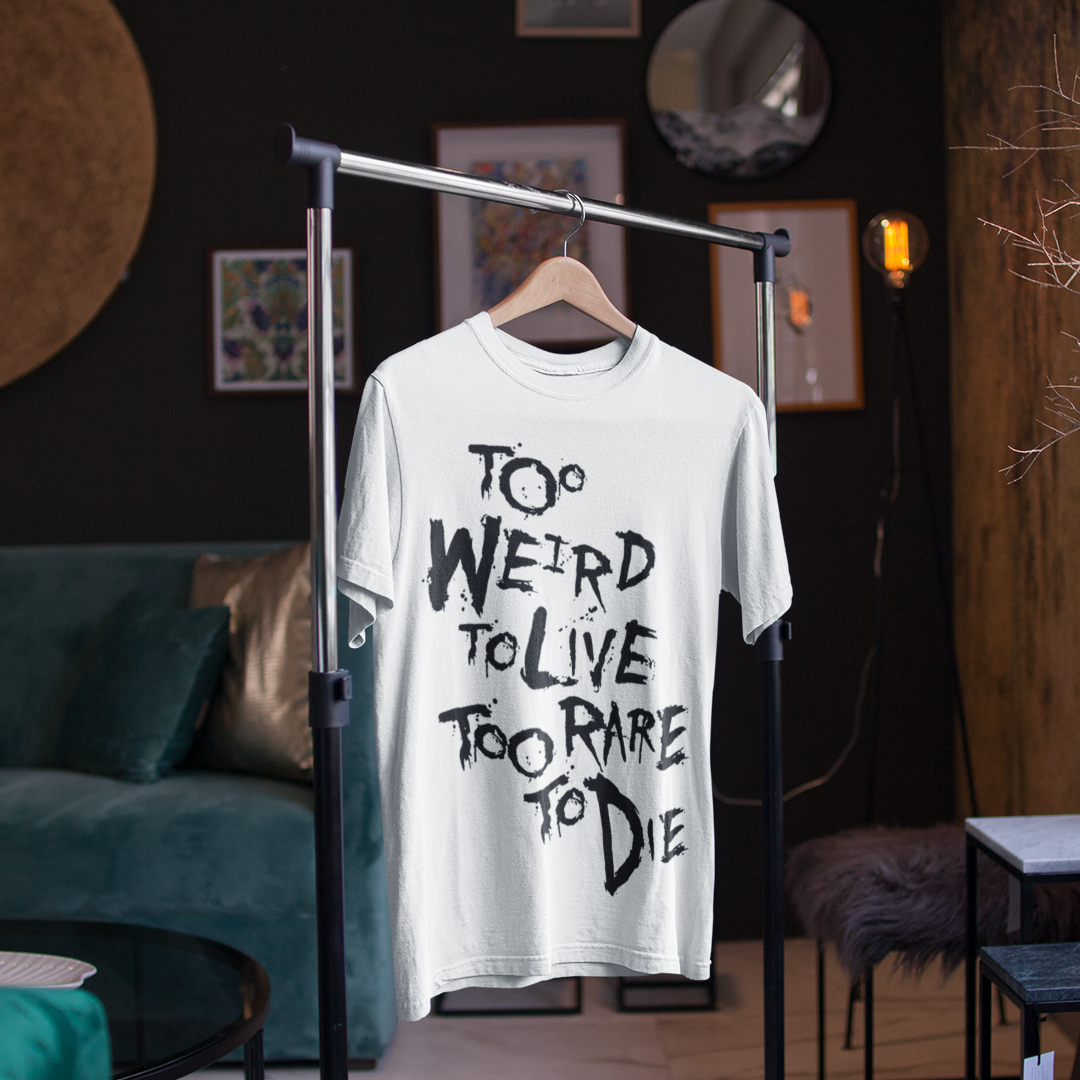 Nome do produto: T-Shirt Too Rare