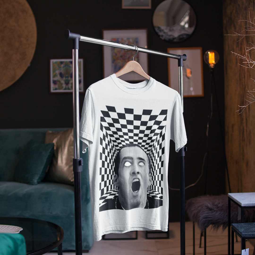 Nome do produto: T-Shirt Psycho Nick