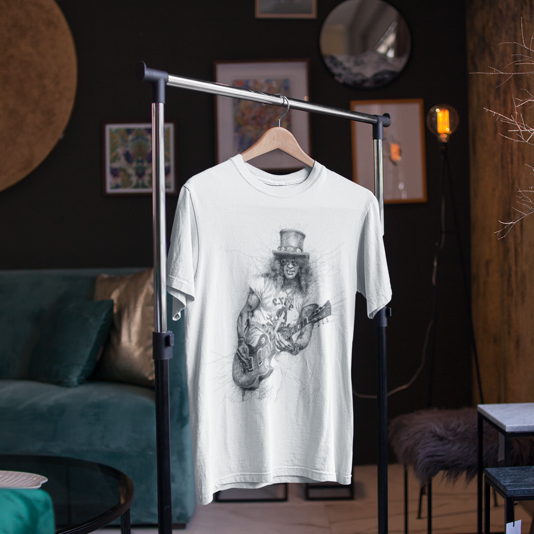 Nome do produto: T-Shirt Slash