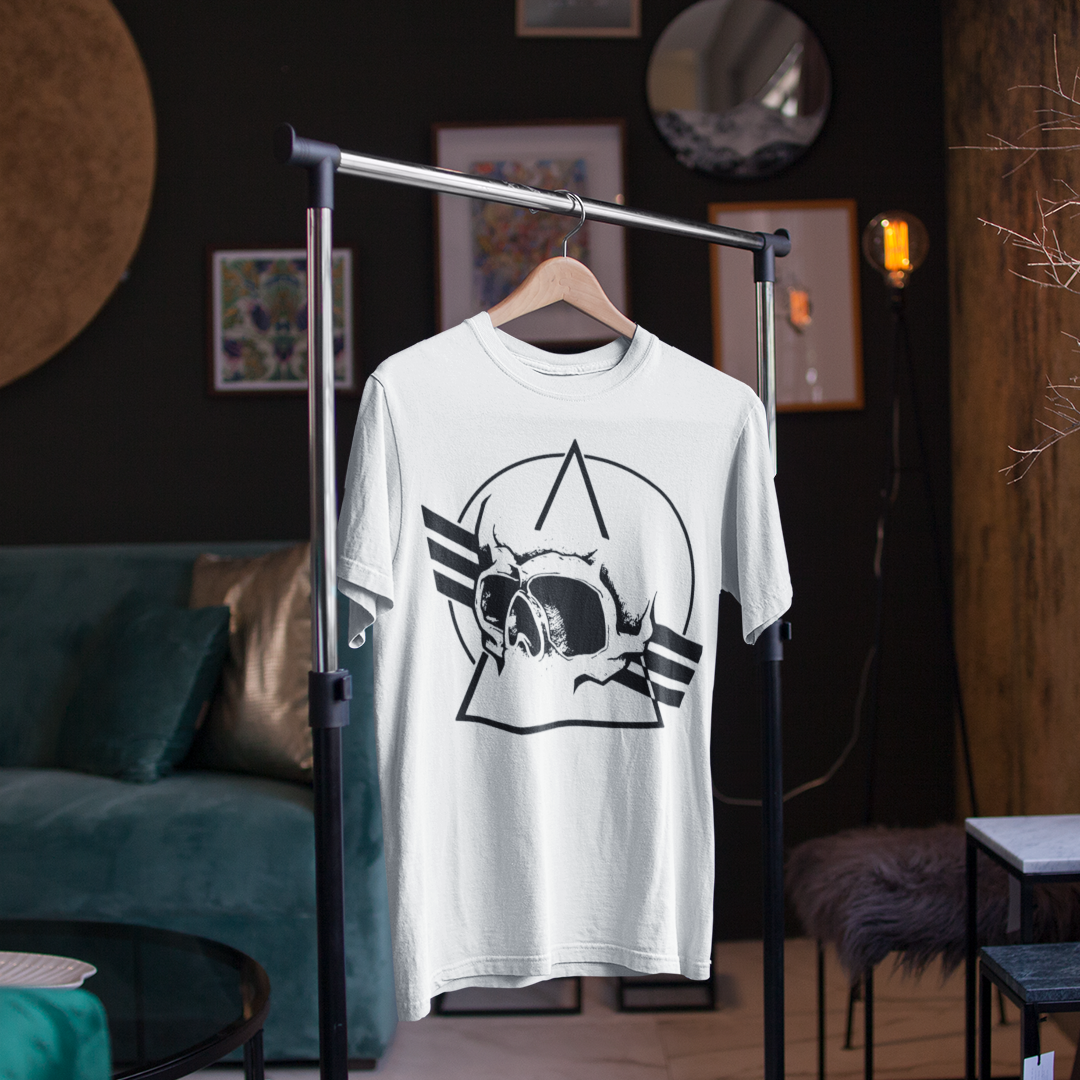 Nome do produto: T-Shirt Skull