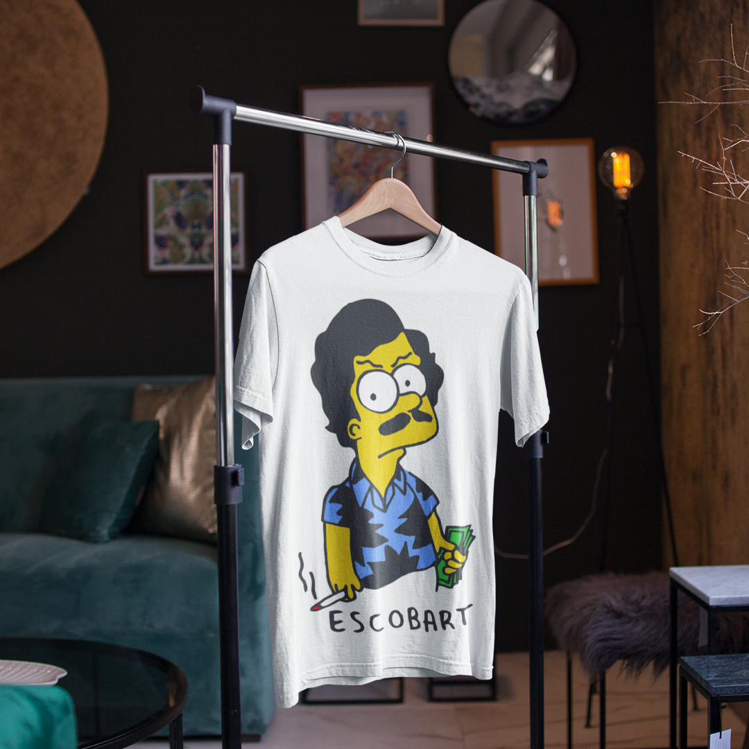 Nome do produto: T-Shirt Escobart