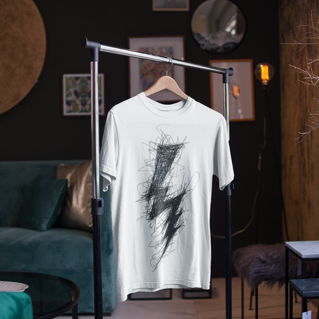 Nome do produto: T-Shirt Lightning
