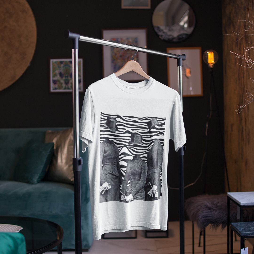 Nome do produto: T-Shirt MRs Stripes