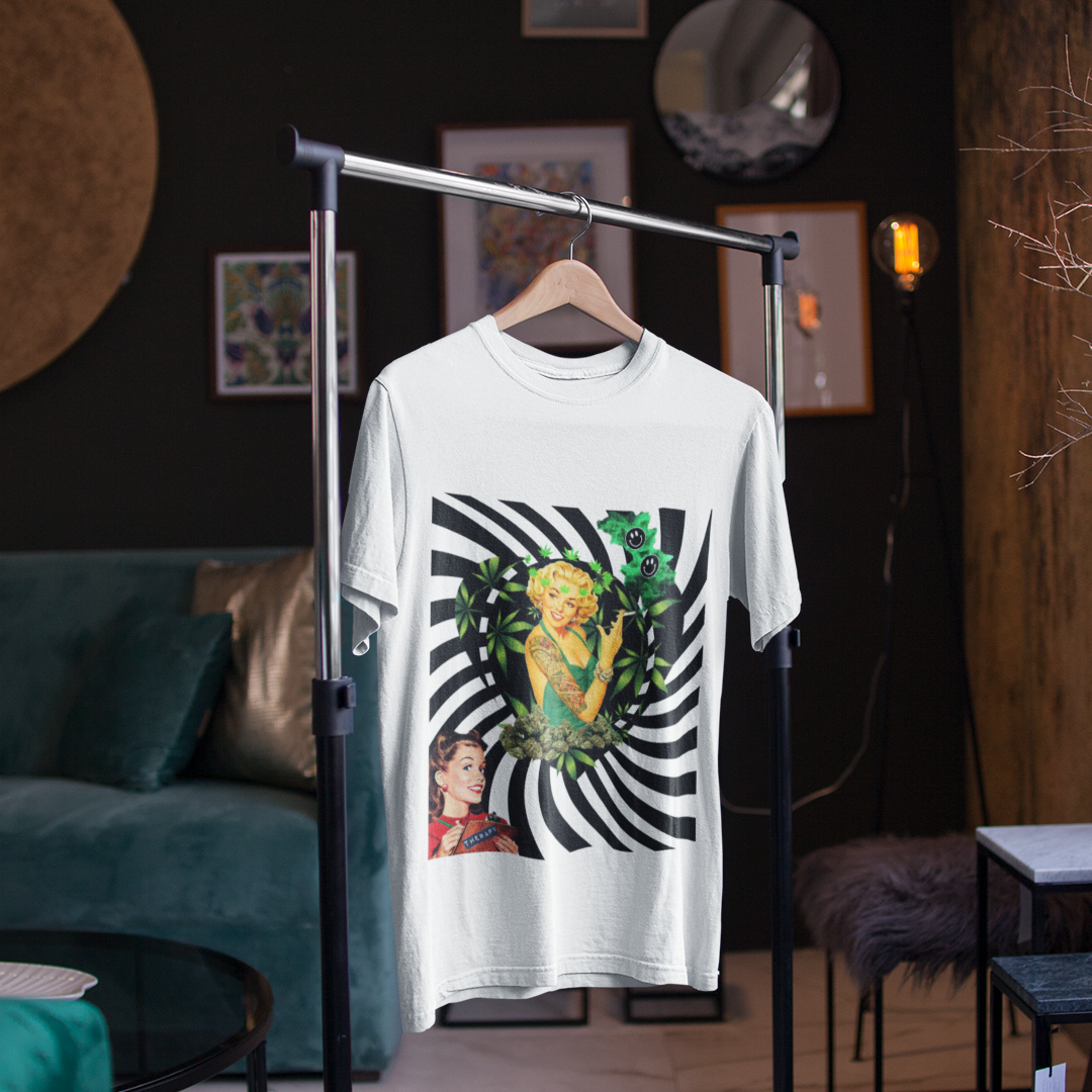 Nome do produto: T-Shirt Therapy