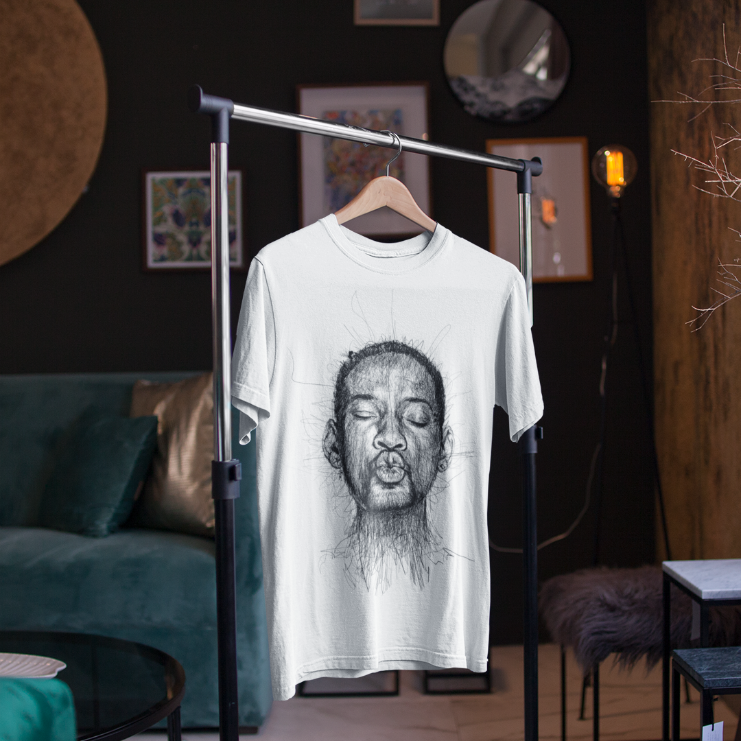 Nome do produto: T-Shirt Will Smith