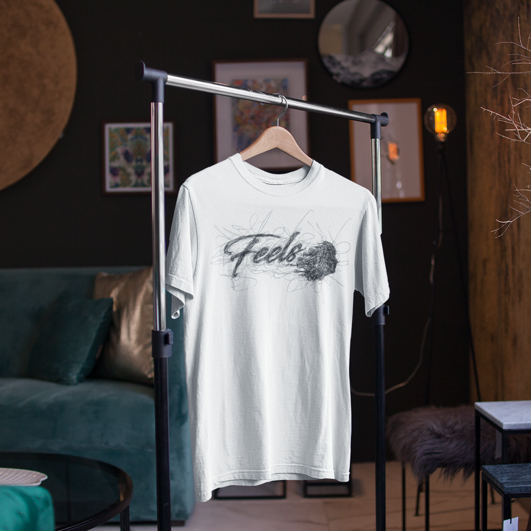 Nome do produto: T-Shirt Feels