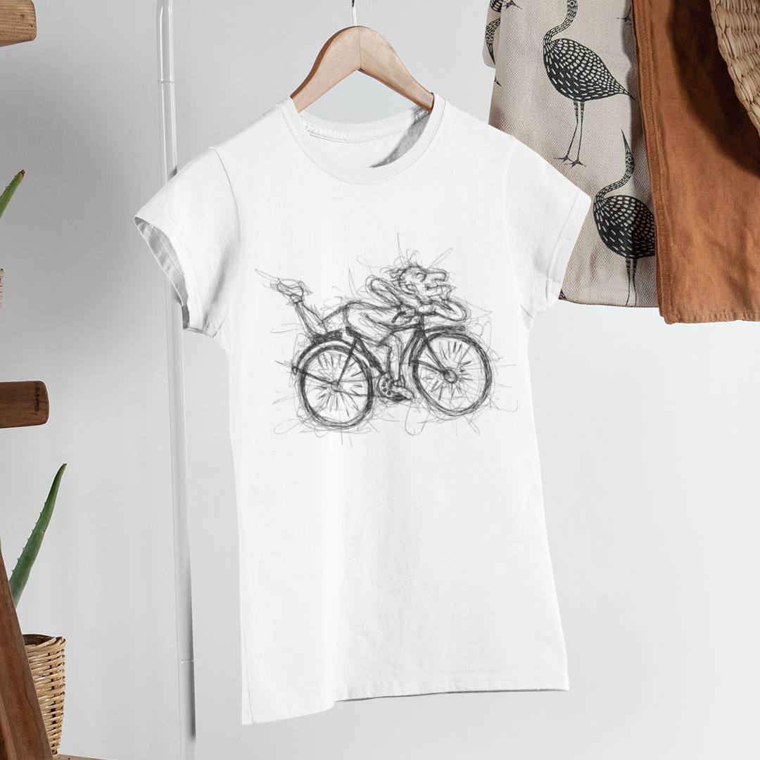 Nome do produto: Baby Long Bike Feelings