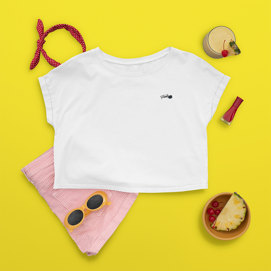 Nome do produto: Cropped Feels