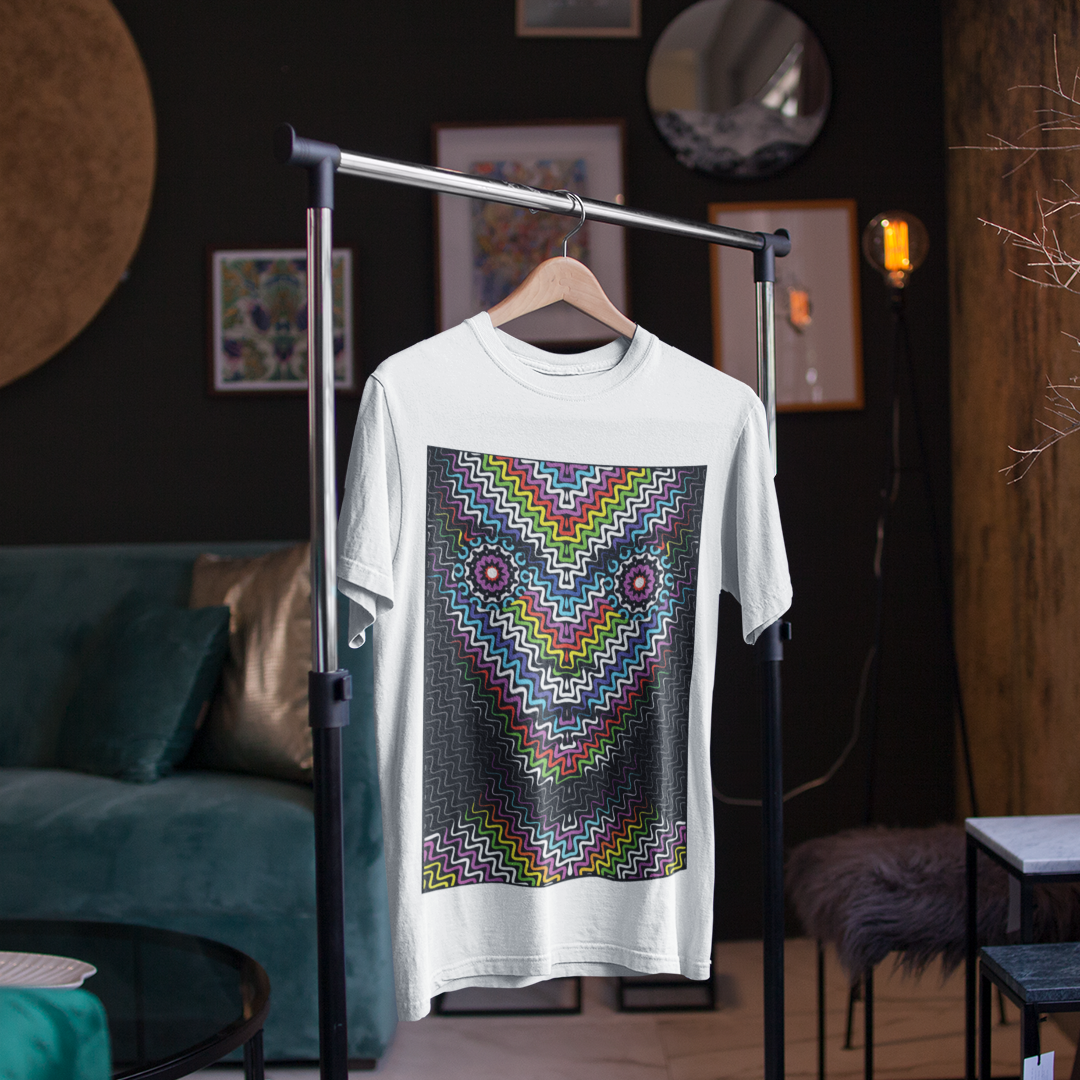 Nome do produto: T-Shirt Wavy 1