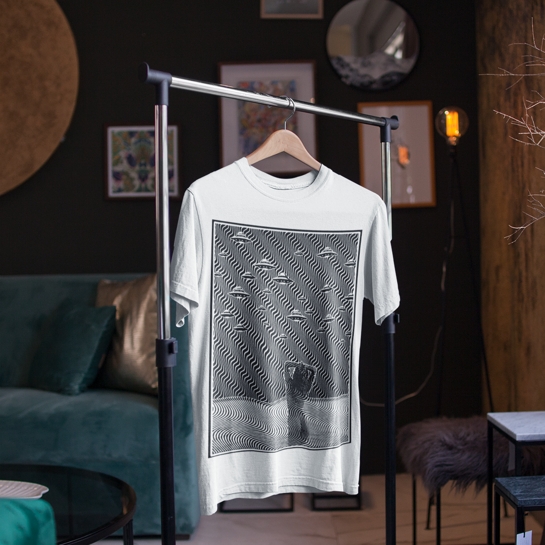 Nome do produto: T-Shirt Wavy 2