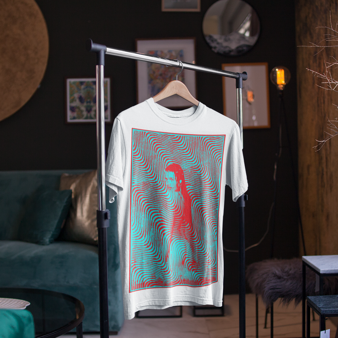 Nome do produto: T-Shirt Wavy 6