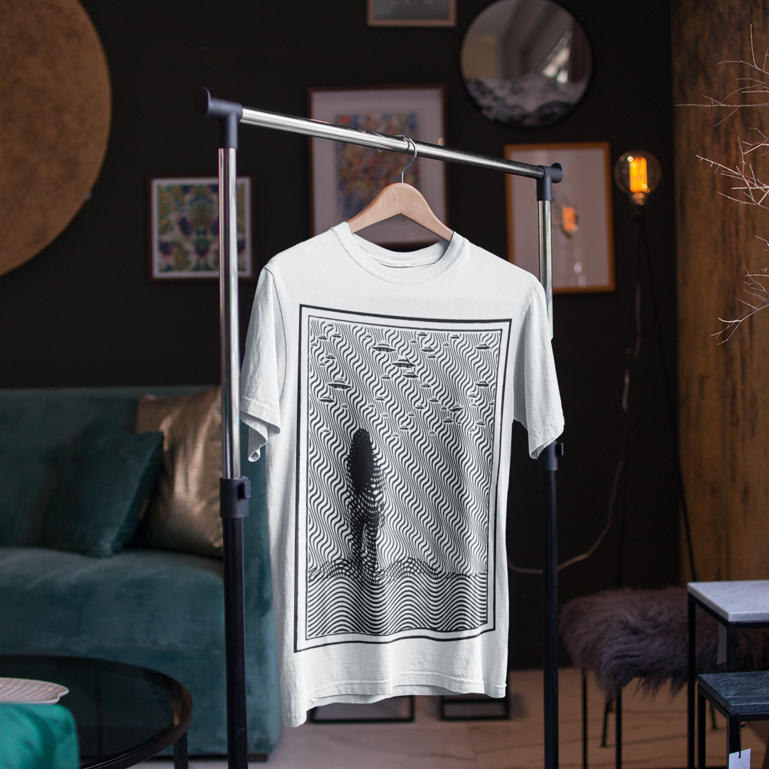 Nome do produto: T-Shirt Wavy 7