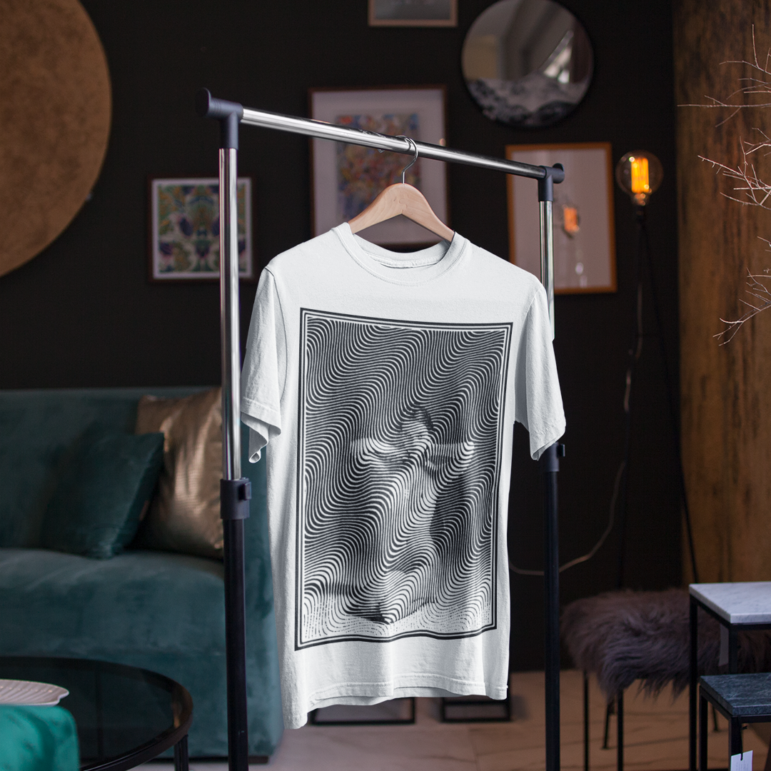 Nome do produto: T-Shirt Wavy 8