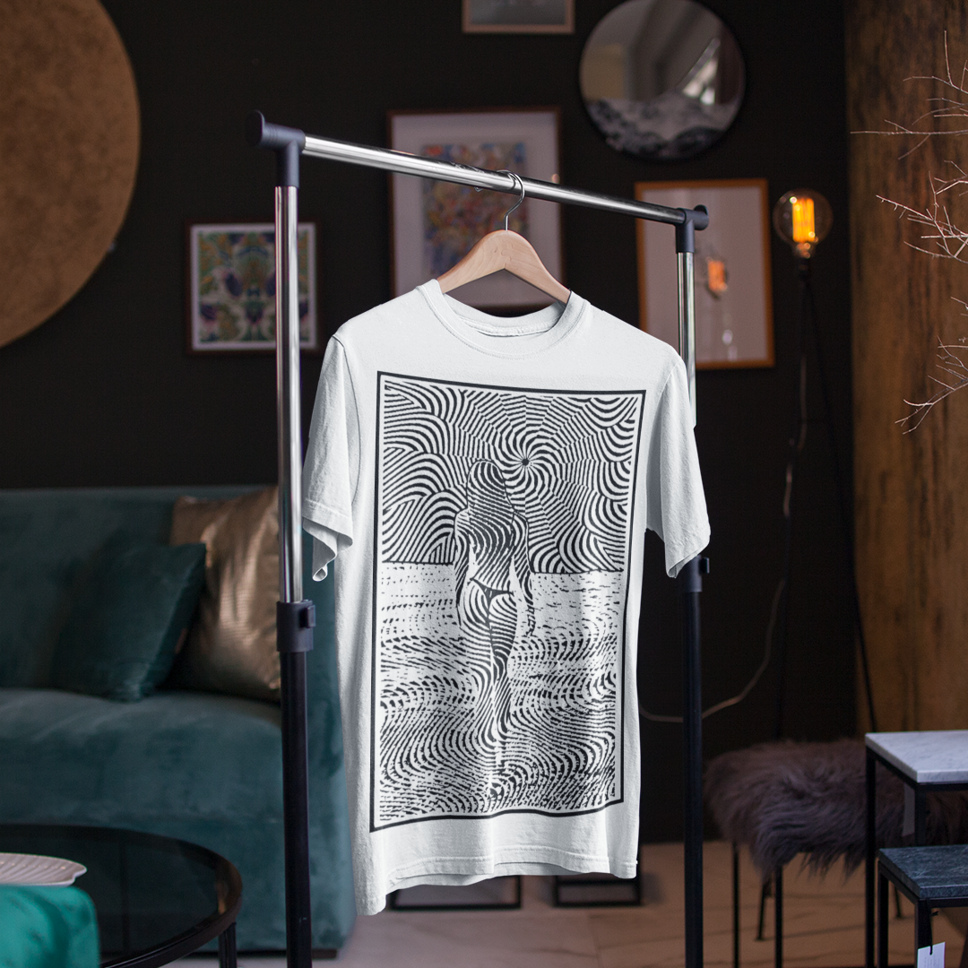 Nome do produto: T-Shirt Wavy 9