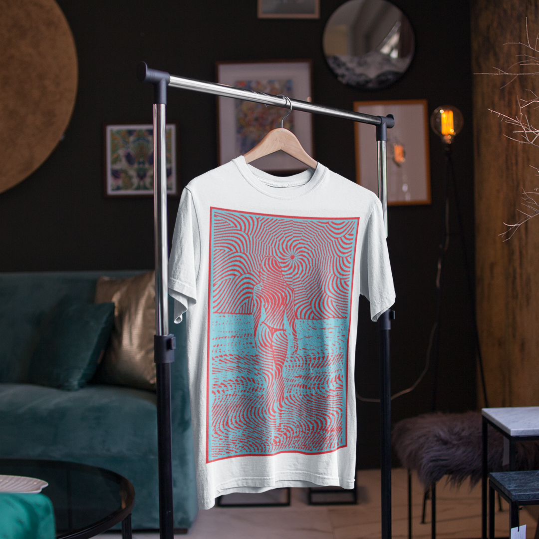 Nome do produto: T-Shirt Wavy 10