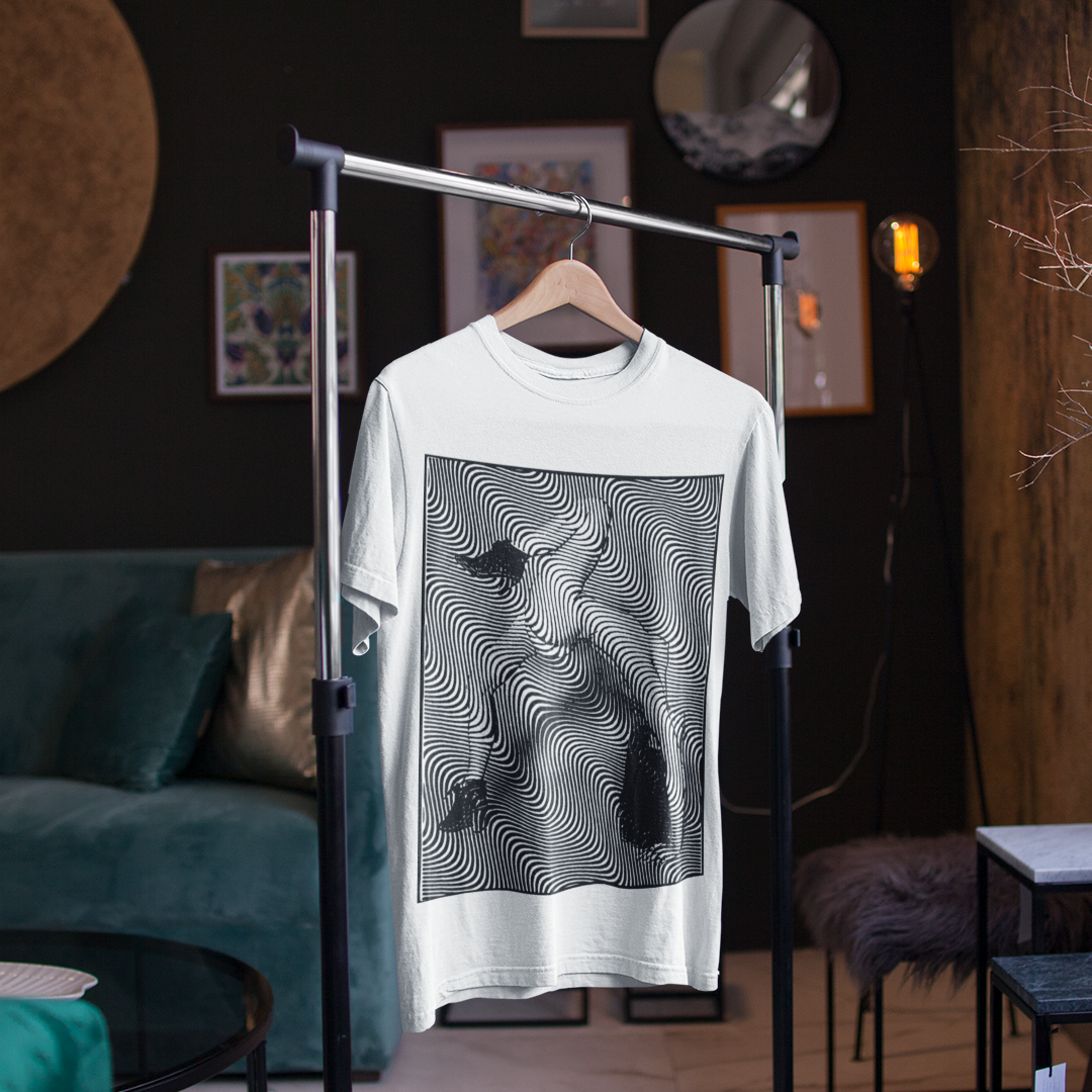 Nome do produto: T-Shirt Wavy 15