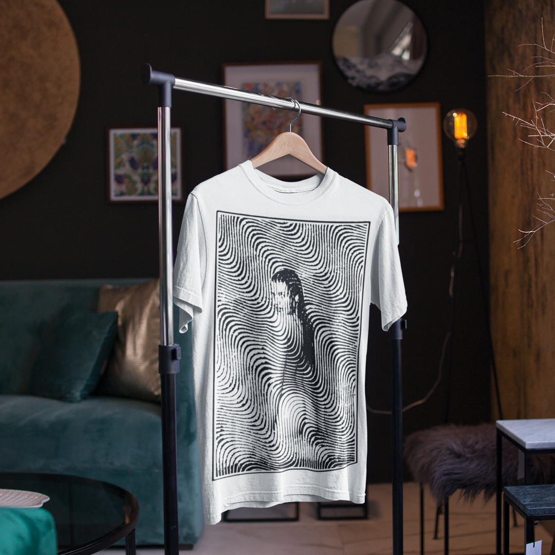 Nome do produto: T-Shirt Wavy 18