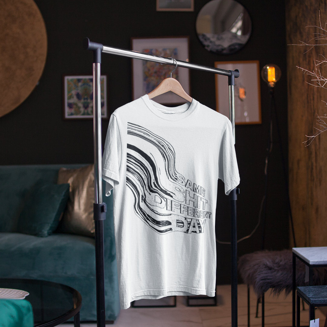 Nome do produto: T-Shirt Same Shit