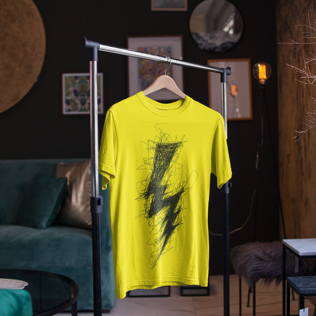 Nome do produto: T-Shirt Estonada Lighting