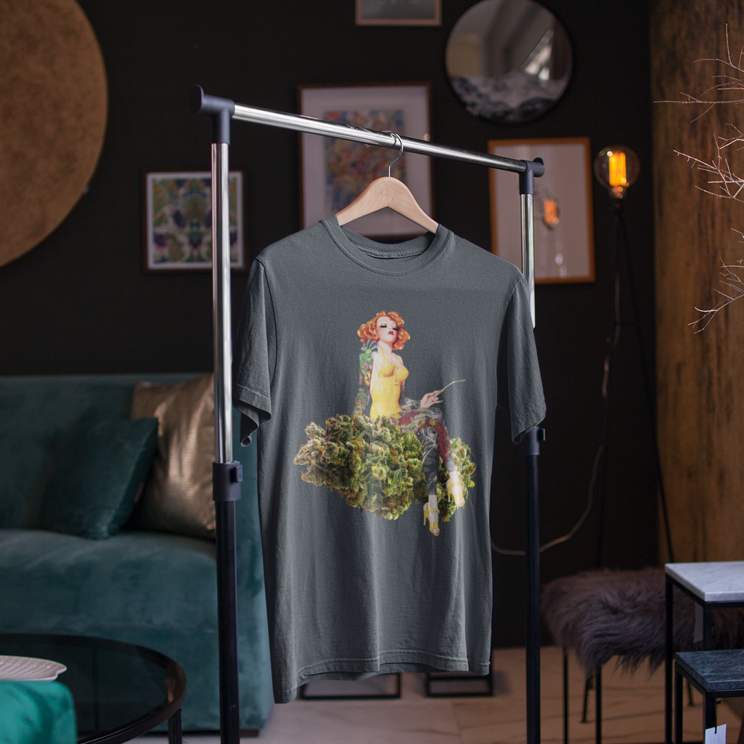 Nome do produto: T-Shirt Estonada Daam Pinup