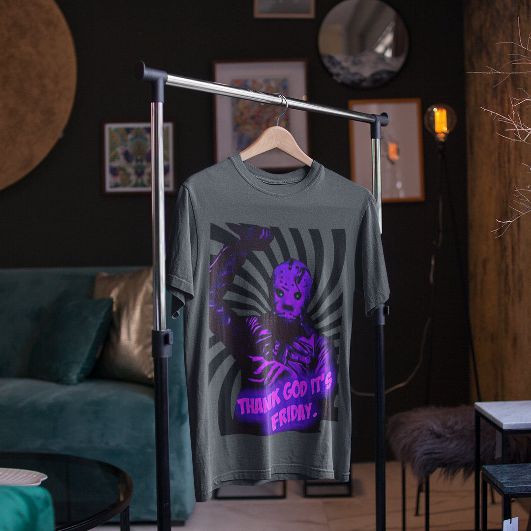 Nome do produto: T-Shirt Estonada Friday Night