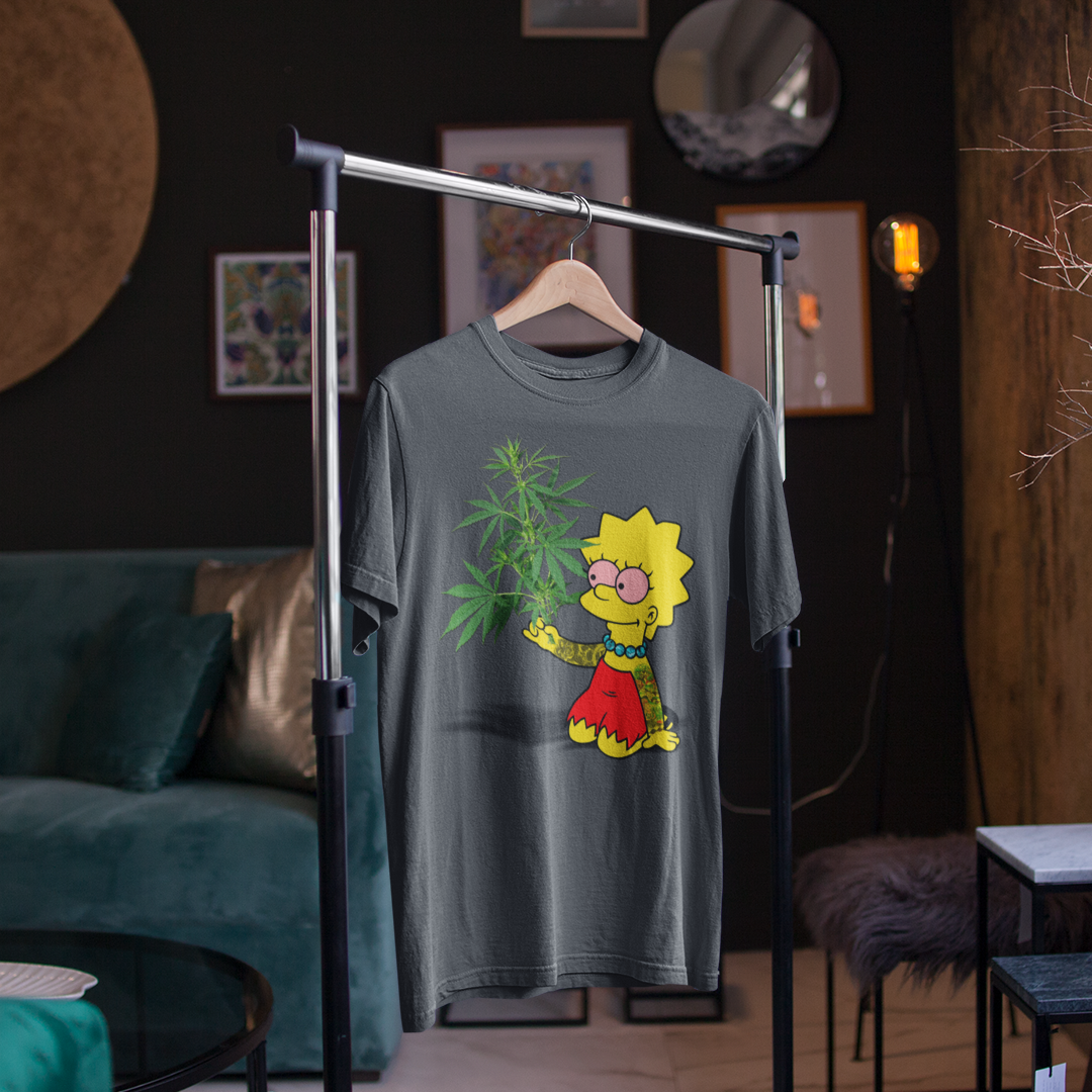 Nome do produto: T-Shirt Estonada Stoned Lisa