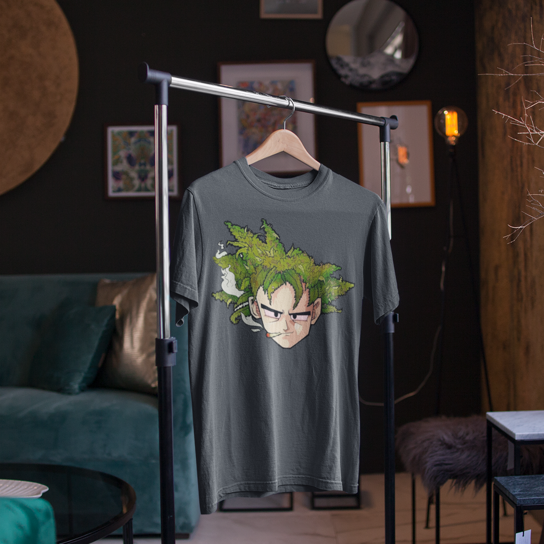 Nome do produto: T-Shirt Estonada GOKUSH