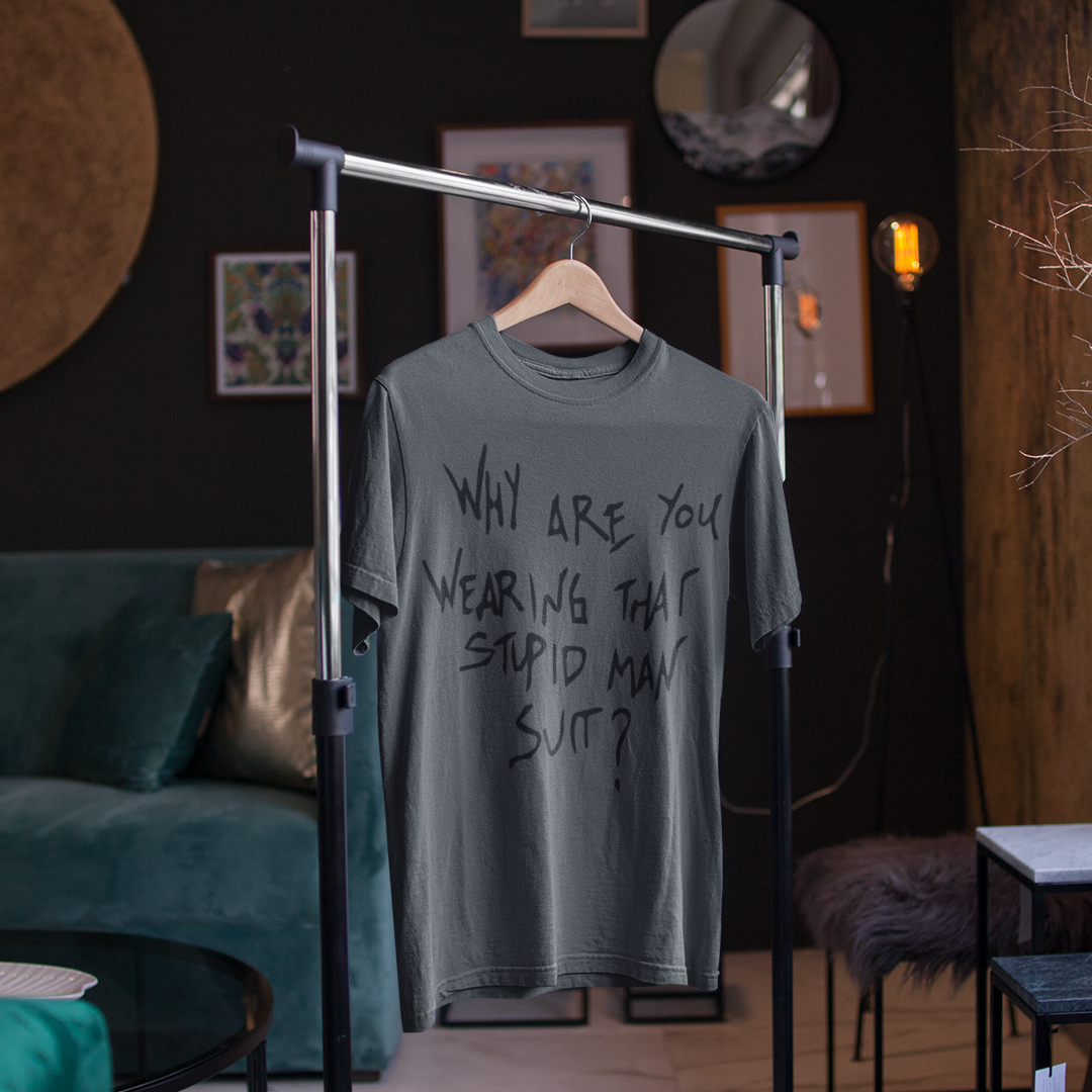 Nome do produto: T-Shirt Estonada Stupid Man