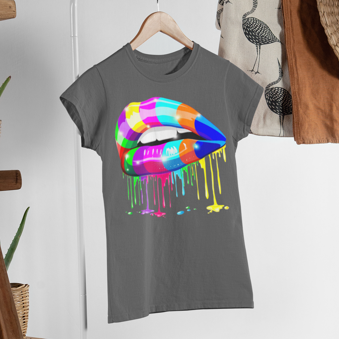 Nome do produto: Baby Long Estonada Rainbow Lips