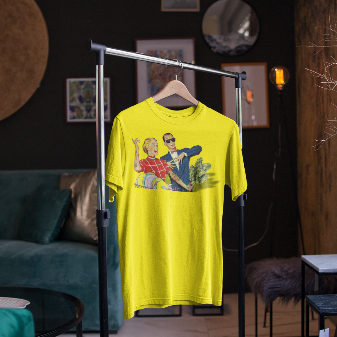 Nome do produto: T-Shirt Estonada The Gift