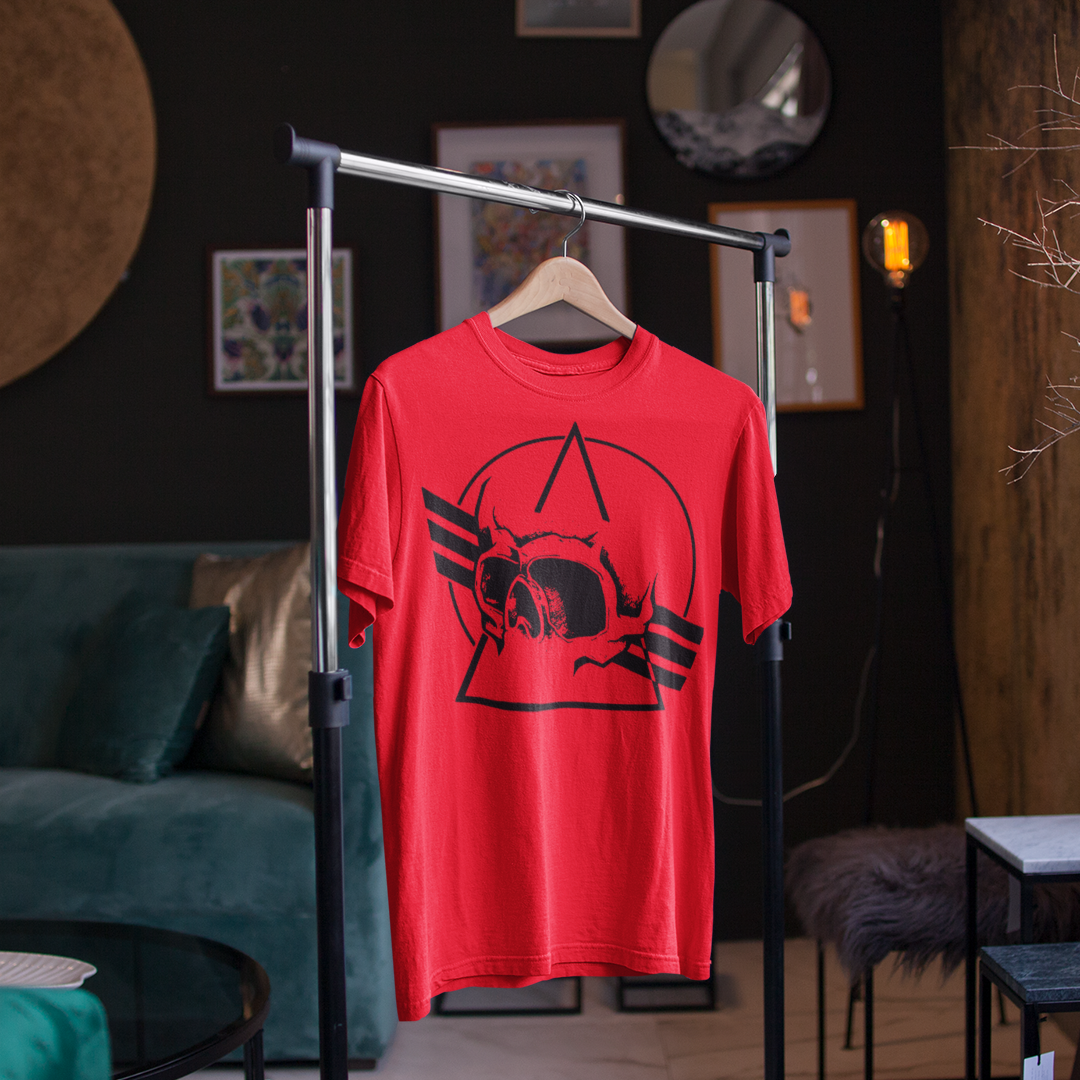 Nome do produto: T-SHirt Estonada Skull