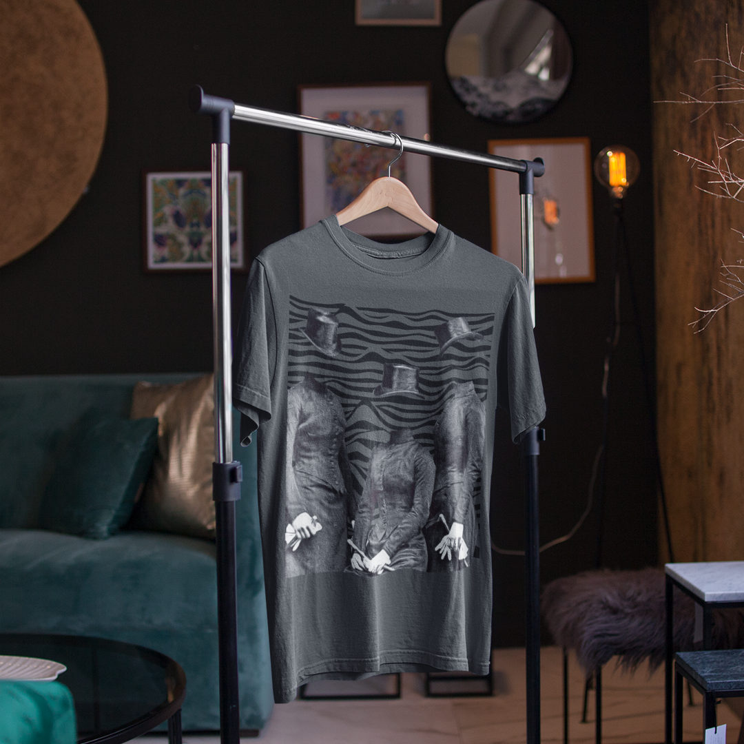 Nome do produto: T-Shirt Estonada Mrs Stripes