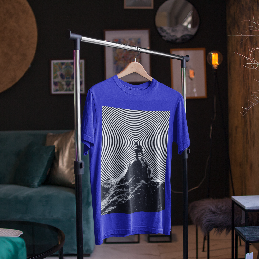 Nome do produto: T-Shirt Estonada Open Your Mind