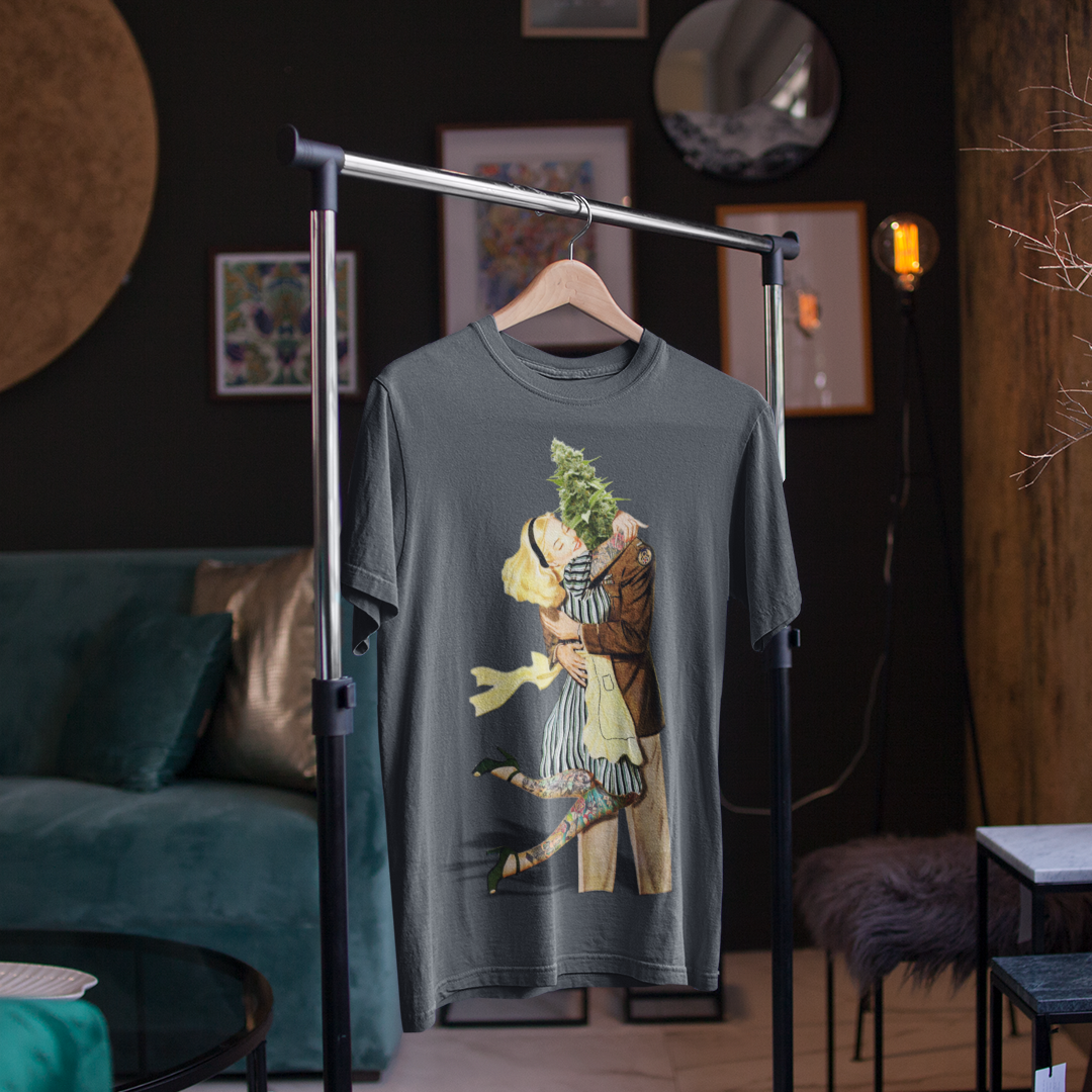 Nome do produto: T-Shirt Estonada True Love