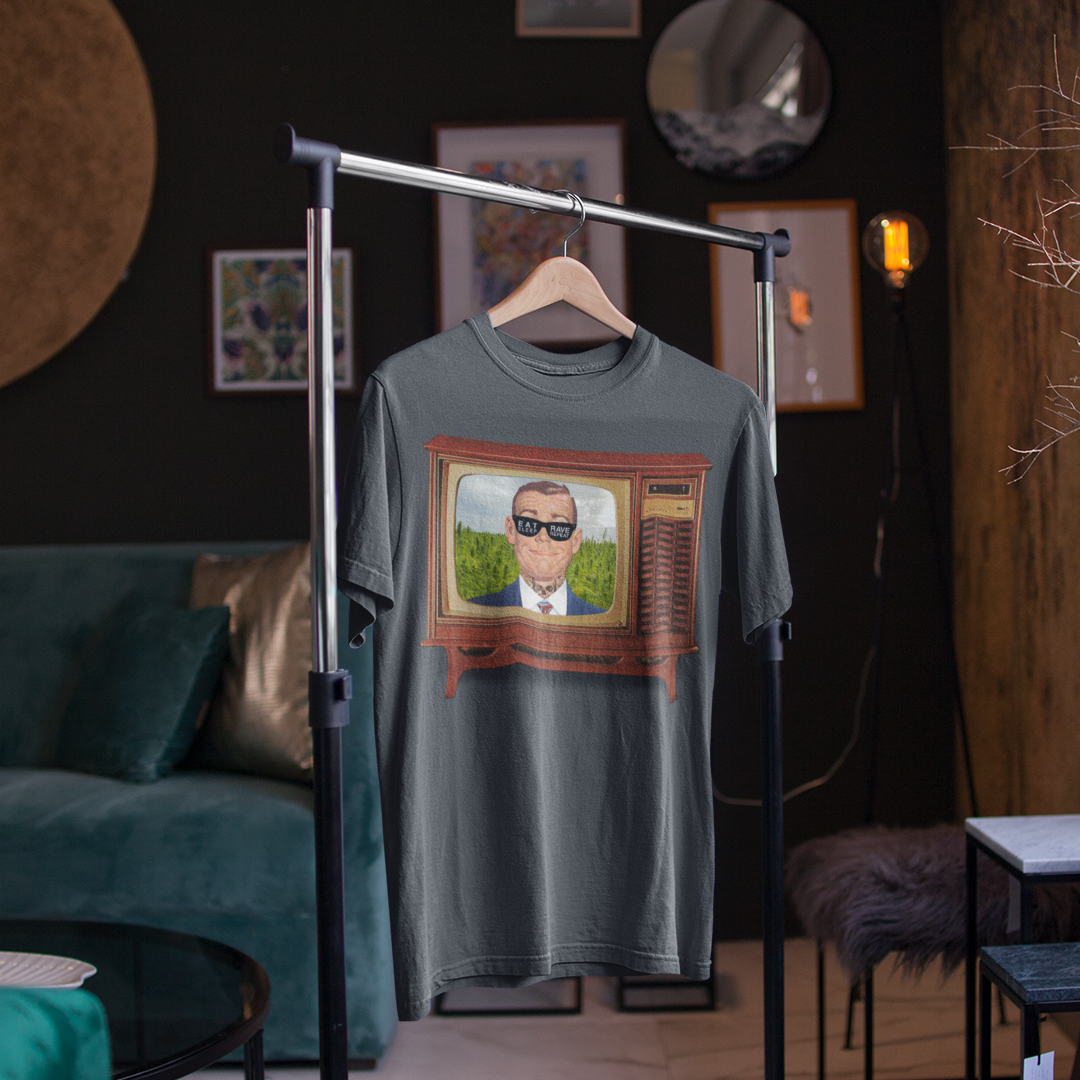 Nome do produto: T-Shirt Estonada Tv Show