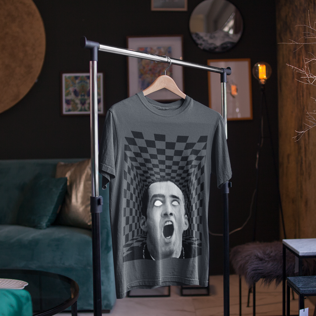 Nome do produto: T-Shirt Estonada Psycho Nick